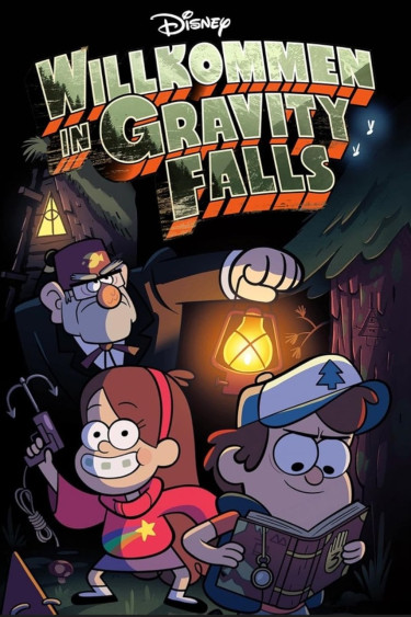 Willkommen in Gravity Falls 