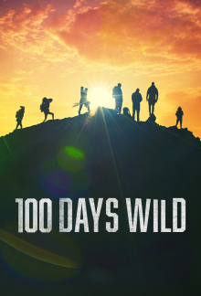 100 Days Wild - Das Survival-Abenteuer, Cover, HD, Serien Stream, ganze Folge