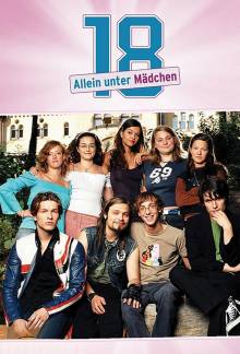 18 - Allein Unter Mädchen Cover, 18 - Allein Unter Mädchen Poster