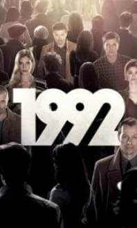 1992 Cover, Stream, TV-Serie 1992