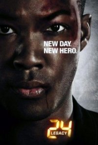 24: Legacy Cover, Poster, Blu-ray,  Bild