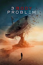 Cover 3 Body Problem, Poster, Stream