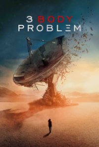 3 Body Problem Cover, Poster, 3 Body Problem DVD