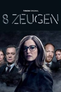 8 Zeugen Cover, Poster, Blu-ray,  Bild