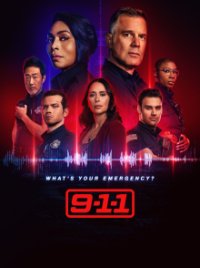 9-1-1 Cover, 9-1-1 Poster