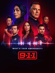 9-1-1, Cover, HD, Serien Stream, ganze Folge