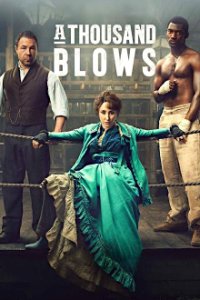 A Thousand Blows Cover, Poster, Blu-ray,  Bild