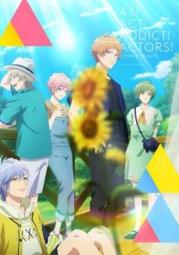 A3! SEASON SPRING & SUMMER Cover, Poster, Blu-ray,  Bild