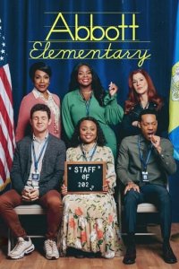 Abbott Elementary Cover, Online, Poster