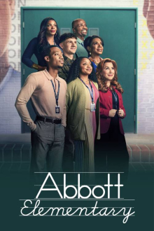 Abbott Elementary, Cover, HD, Serien Stream, ganze Folge