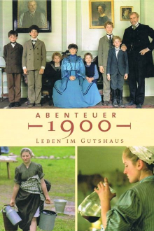 Abenteuer 1900 - Leben im Gutshaus, Cover, HD, Serien Stream, ganze Folge