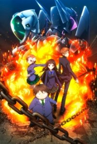 Accel World Cover, Poster, Blu-ray,  Bild