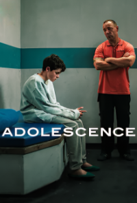 Poster, Adolescence Serien Cover