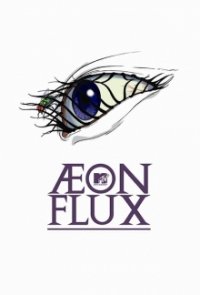 Æon Flux Cover, Æon Flux Poster