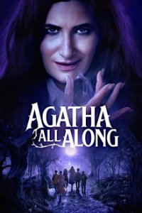 Agatha All Along Cover, Online, Poster