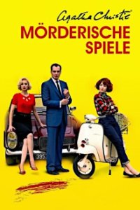 Cover Agatha Christie: Mörderische Spiele, Agatha Christie: Mörderische Spiele