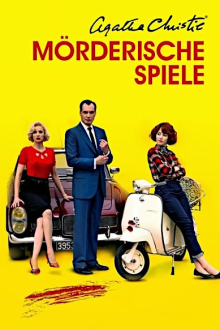 Agatha Christie: Mörderische Spiele, Cover, HD, Serien Stream, ganze Folge