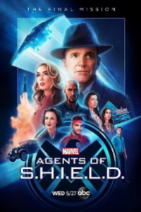 Marvel's Agents of S.H.I.E.L.D. Cover, Poster, Marvel's Agents of S.H.I.E.L.D.