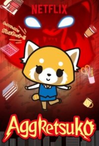 Aggretsuko Cover, Stream, TV-Serie Aggretsuko