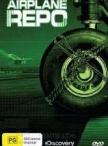 Airplane Repo – Die Inkasso-Piloten Cover, Poster, Airplane Repo – Die Inkasso-Piloten DVD