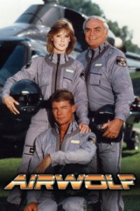 Airwolf Cover, Poster, Blu-ray,  Bild