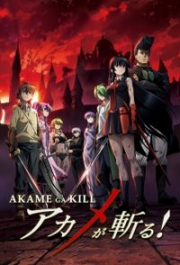 Akame ga Kill! Cover, Stream, TV-Serie Akame ga Kill!