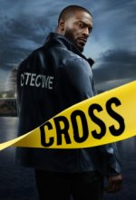 Cover Alex Cross, Poster Alex Cross