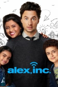 Cover Alex, Inc., Poster, HD