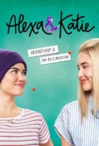 Cover Alexa & Katie, Poster, HD