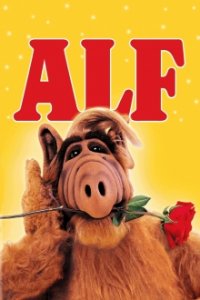 Cover ALF, Poster, HD