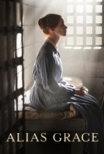 Cover Alias Grace, Poster, Stream