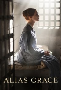 Alias Grace Cover, Poster, Alias Grace