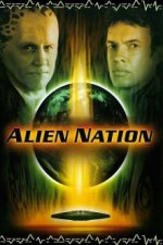 Cover Alien Nation, Poster Alien Nation