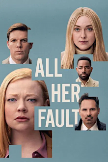 All Her Fault, Cover, HD, Serien Stream, ganze Folge
