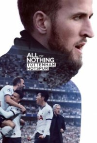 All or Nothing: Tottenham Hotspur Cover, Poster, Blu-ray,  Bild