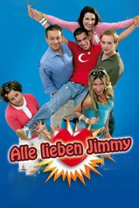 Cover Alle lieben Jimmy, Alle lieben Jimmy