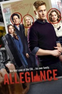 Allegiance Cover, Online, Poster