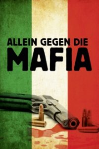 Cover Allein gegen die Mafia, Allein gegen die Mafia