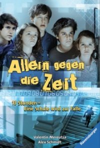 Allein gegen die Zeit Cover, Online, Poster