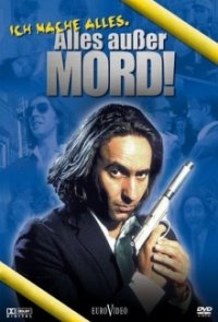 Cover Alles außer Mord!, Poster Alles außer Mord!