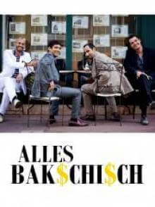 Alles Bakschisch Cover, Poster, Alles Bakschisch