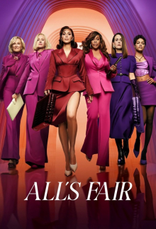 All’s Fair, Cover, HD, Serien Stream, ganze Folge
