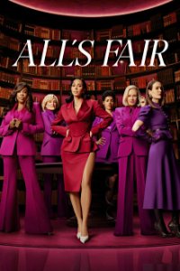 All’s Fair Cover, Poster, Blu-ray,  Bild