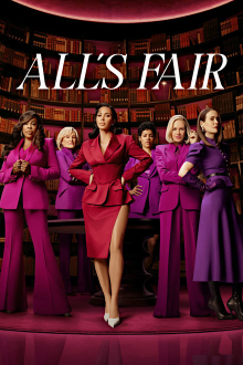 All’s Fair, Cover, HD, Serien Stream, ganze Folge