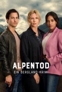 Alpentod - Ein Bergland-Krimi Cover, Alpentod - Ein Bergland-Krimi Poster