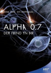 Cover Alpha 0.7 – Der Feind in Dir, Poster, HD