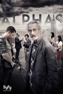 Alphas, Cover, HD, Serien Stream, ganze Folge