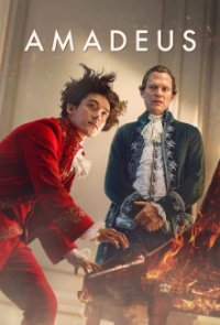 Poster, Amadeus Serien Cover