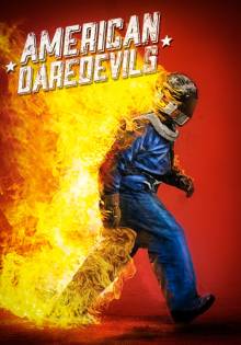 American Daredevils - Hart am Limit, Cover, HD, Serien Stream, ganze Folge