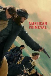 Cover American Primeval, Poster American Primeval, DVD